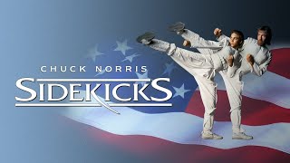 Sidekicks 1992 Full Movie HD Chuck Norris