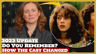 The Boy Who Could Fly movie 1986  Cast 37 Years Later  Then and Now