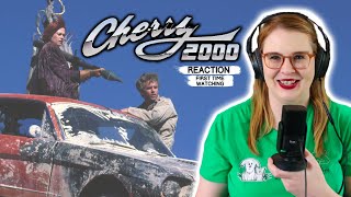 CHERRY 2000 1987 MOVIE REACTION AND REVIEW FIRST TIME WATCHING