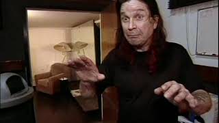 The Osbournes Season One Ozzy and the TV