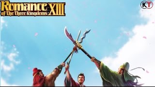 Romance of the Three Kingdoms XIII Promotional Trailer
