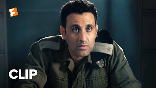 Tel Aviv on Fire Movie Clip  You Wrote This 2019  Movieclips Indie