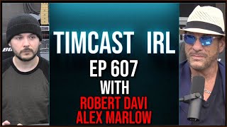 Timcast IRL  Biden AntiMAGA Speech Watch Party wRobert Davi Alex Marlow  Lauren Southern