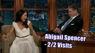 Abigail Spencer  Eating In Cars  Tracking Ur Steps  22 Visits In Chronological Order 720p