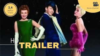 Pal Joey Frank Sinatra Rita Hayworth Kim Novak Special Narrated Bio Movie Trailer Preview Colorized