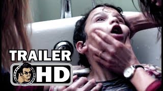 SLUMBER Official Trailer 2017 Maggie Q Horror Movie HD