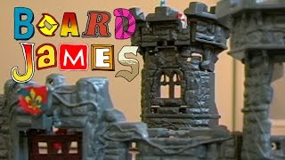 Weapons and Warriors  Board James Episode 4