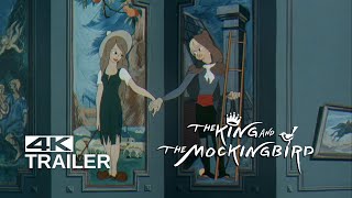 THE KING AND THE MOCKINGBIRD UK Theatrical Trailer 1980