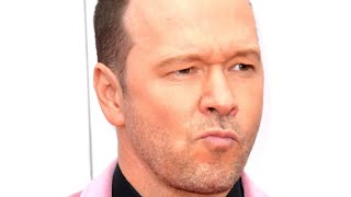 Donnie Wahlberg Confirms What We Suspected About Tom Sellecks Behavior