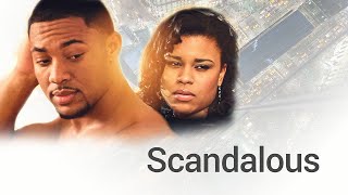 Scandalous 2012  Full Movie  Niesha Bently  Bobbie Johnson  Glenn Plummer