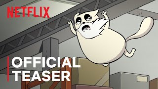 Exploding Kittens  Official Teaser Trailer  Netflix
