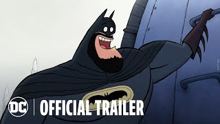 Merry Little Batman Trailer  DC
