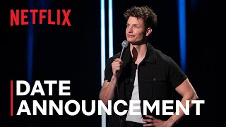 Matt Rife Natural Selection  Date Announcement  Netflix