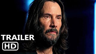 BRAWN The Impossible Formula 1 Story Trailer 2023 Keanu Reeves