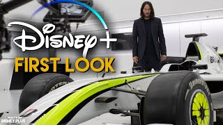 First Look At Disney Original  Brawn The Impossible Formula 1 Story  Disney Plus News
