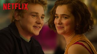 Hadley and Olivers Love Story in 3 Minutes  Love At First Sight  Netflix