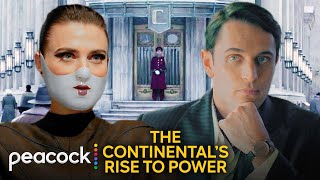 The Continental From the World of John Wick  Behind the History and Lore of the Continental