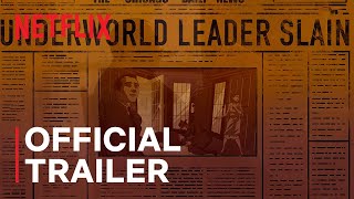How to Become a Mob Boss  Official Trailer  Netflix
