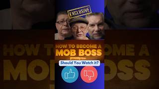 NETFLIX NEW MOB SHOW WITH GRAVANO FRANZESE AND LOUISI HOW TO BECOME A MOB BOSS michaelfranzese