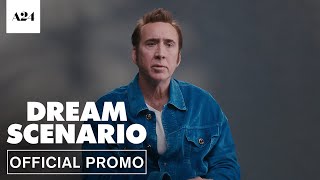 Dream Scenario  Official Promo  A24