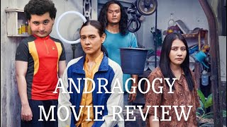 Andragogy  Movie Review  TIFF 2023