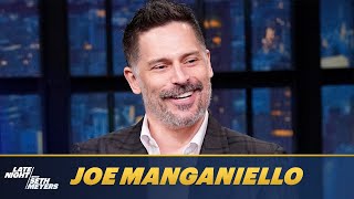Joe Manganiello Almost Rejected DB Weiss from a Dungeons  Dragons Game