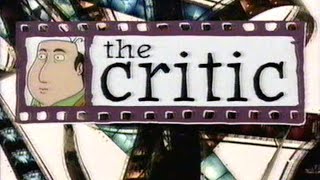 The Critic ABC Promo Feb 20 1994
