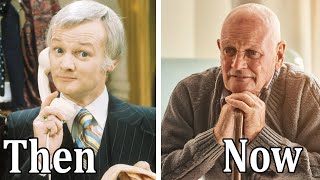 Are You Being Served 1972 Then and Now All Cast Most of actors died