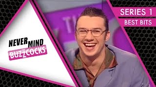 Never Mind The Buzzcocks Best Bits  Moments  Hosted by Mark Lamarr
