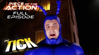 The Tick  Pilot  Season 1 Ep 1  Full Episode