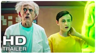 RICK AND MORTY LIVE ACTION Teaser Trailer NEW 2021 Christopher Lloyd Jaeden Martell