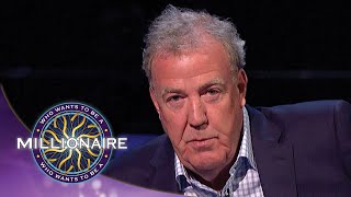 Jeremy Clarksons Motoring Question  Who Wants To Be A Millionaire