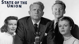 State of the Union 1948 Film  Katharine Hepburn Spencer Tracy Angela Lansbury