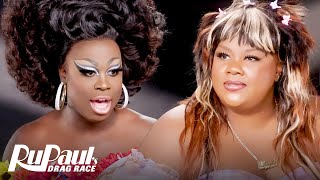 The Pit Stop AS7 E01  Bob The Drag Queen  Nicole Byer Are Crowning  RuPauls Drag Race All Stars