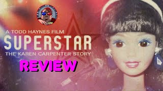 Superstar the Karen Carpenter Story 1987 Review  The Banned Barbie Biopic from Todd Haynes