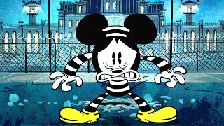 No  A Mickey Mouse Cartoon  Disney Shorts