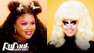 The Pit Stop AS6 E11  Trixie Mattel  Nicole Byer Turn the Party  RPDR All Stars