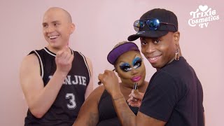 Drag Makeover with Nicole Byer  Monique Heart