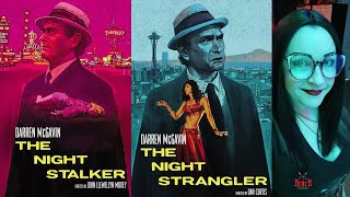 Revisiting Kolchak The Night Stalker 1972 and The Night Strangler 1973
