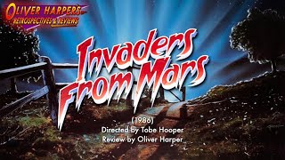 Invaders from Mars 1986 RetrospectiveReview