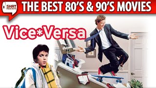Vice Versa 1988  The Best 80s  90s Movies Podcast