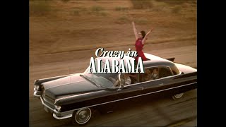 Crazy in Alabama 1999 Trailer  Melanie Griffith David Morse