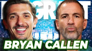 Bryan Callen on Meeting Brendan Schaub Reading with Ben Askren and The Fall of Will Smith