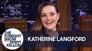 Katherine Langford Confirms Her Avengers Endgame Cameo Is Restored