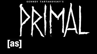 Genndy Tartakovskys Primal Trailer  Coming This Fall  adult swim