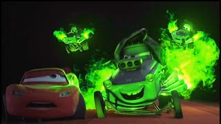 Cars on the Road Lights Out Pixar Disney