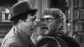 Abbott and Costello Meet Dr Jekyll and Mr Hyde 1953 ORIGINAL TRAILER