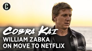 William Zabka on Cobra Kai Season 3 and Pat Moritas Karate Kid Sequel Idea