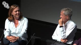 This Life creator Amy Jenkins and producer Tony Garnett  BFI QA
