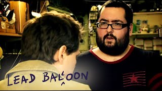 Lead Balloon  Series 1 Episode 2 Wayne  Absolute Jokes